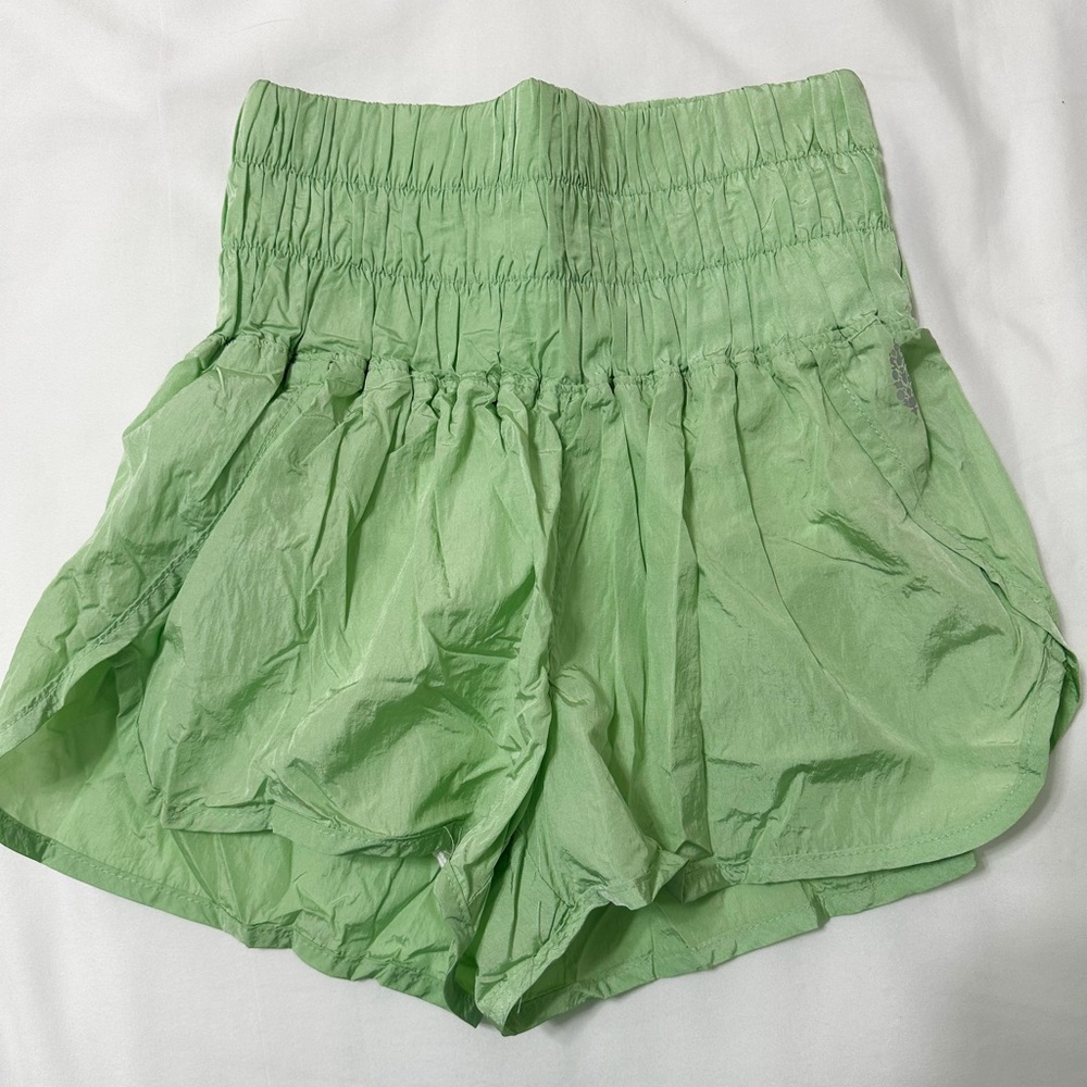 Free People The Way Home Shorts